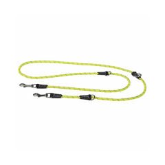 Rogz Rope JachtLijn Durma Çekme Kontrollü Köpek Gezdirme Kayışı Sarı Large 1.2x180 Cm