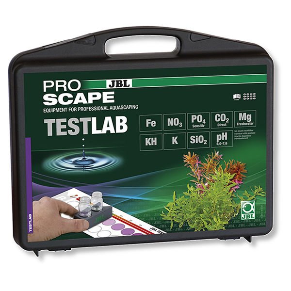 Jbl Pro Scape Testlab Ph Kh Akvaryum Test Kiti