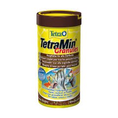 Tetra TetraMin Granules Akvaryum Balık Yemi 250 Ml