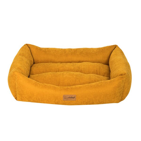 Dubex Cookie Dikdörtgen Yatak Vr07 Sarı (M)44x62x22h Cm