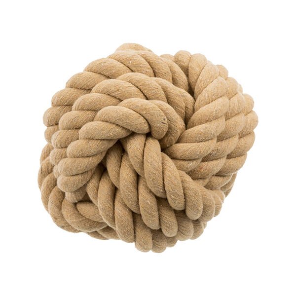 Trixie Örgü Top Köpek Oyuncağı 18 Cm