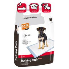 Karlie Yavru Köpek Çiş Eğitim Pedi Large 5 Adet 60x90 Cm