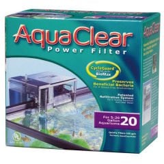 Aqua Clear Akvaryum Mini Askı Filtre 378 Lt/h
