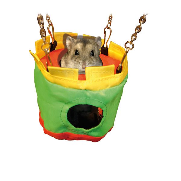 Karlie Askılı Hamster Evi 10x24.5 Cm