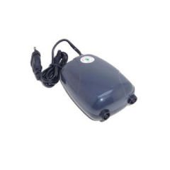 RS Akvaryum Hava Motoru 2 Çıkışlı 5W 4.5 Lt/dk