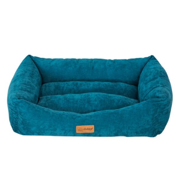 Dubex Cookie Dikdörtgen Yatak Vr09 Turkuaz (M)44x62x22h Cm
