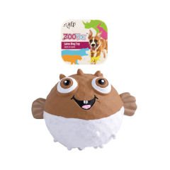 Afp Zootex Bouncy Puffer Zıplayan Köpek Oyuncağı