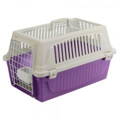 Ferplast Atlas 20 Open Minderli Kedi ve Köpek Taşıma Çantası 58x37x32 Cm