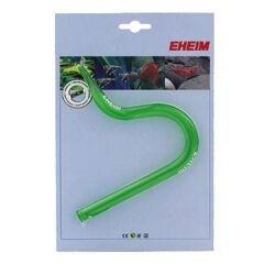 Eheim Akvaryum için Dış Filtre İnce Ağızlı Baston Su Veriş Dirseği 12/16 Mm