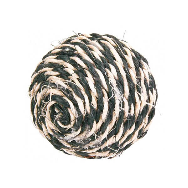 Trixie Örgülü Top Catnipli Kedi Oyuncağı 6 Cm