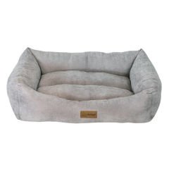Dubex Cookie Dikdörtgen Yatak Vr10 Gri (M)44x62x22h Cm