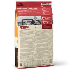 Acana Sport Agility Tavuk ve Balıklı Tahılsız Yetişkin Köpek Maması 17 Kg