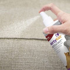 SmartyKat Scratch Not Kedi Tırmalama Engelleyici Sprey 400 Ml