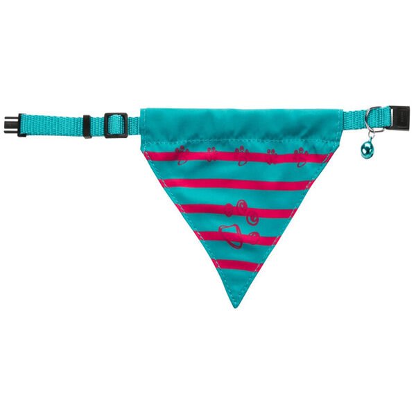 Trixie Bandanalı Kedi Boyun Tasması