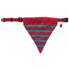 Trixie Bandanalı Kedi Boyun Tasması