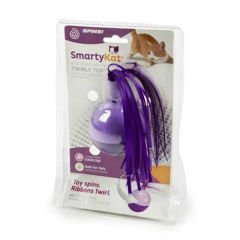 SmartyKat Twirly Top Hareketli Kedi Oyuncağı