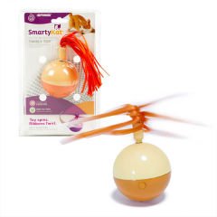 SmartyKat Twirly Top Hareketli Kedi Oyuncağı
