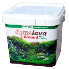 Euro Star Aqualava Akvaryum Kumu Micro 3-7 Mm 10 Lt