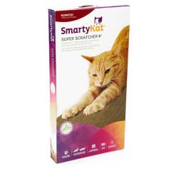 SmartyKat Süper Scratcher Çift Taraflı Tırmalama Tahtası