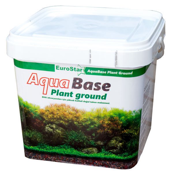 Euro Star Aquabase Akvaryum Bitki Kumu 5 Lt