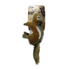 Afp Zootex Sincap Peluş Köpek Oyuncağı Small