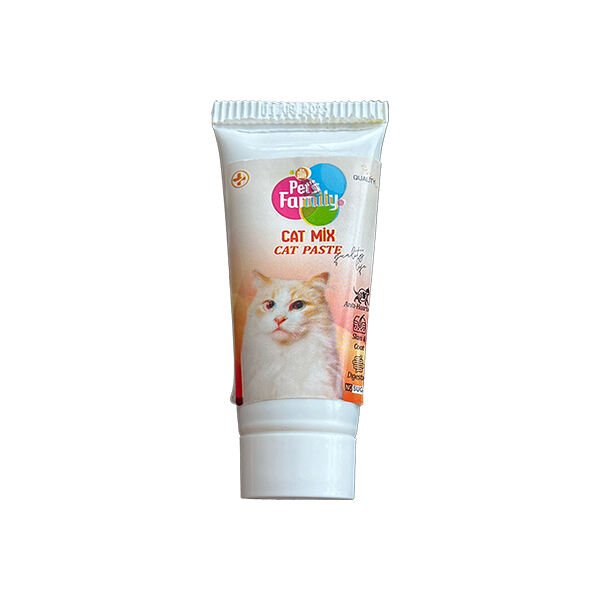 Pets Family Malt Paste Multi Vitamin Kedi Macunu 30 Gr