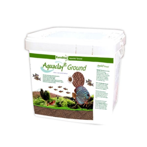 Euro Star Aquaclay Akvaryum Bitki Kum Kova 10 Lt
