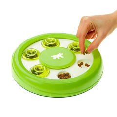 Ferplast Discover İnteraktif Kedi Zeka Oyuncağı 30x30x8 Cm