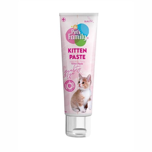 Pets Family Kitten Yavru Kedi Maltı 100 Gr