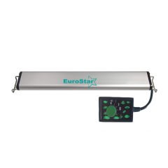 Euro Star Led Akvaryum Armatürü 26 Adet Led 22 Cm 24W