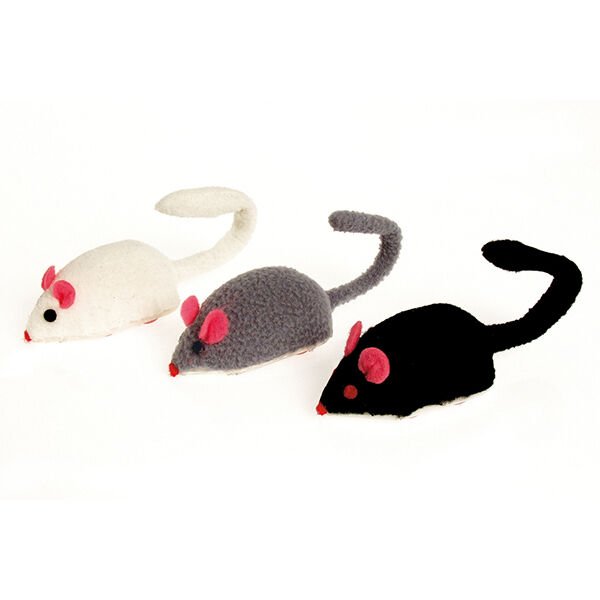 Flamingo Speedy Fare Kedi Oyuncağı 8 Cm
