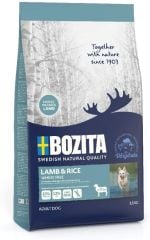 Bozita Adult Buğdaysız Kuzu Etli Yetişkin Köpek Maması 3.5 Kg