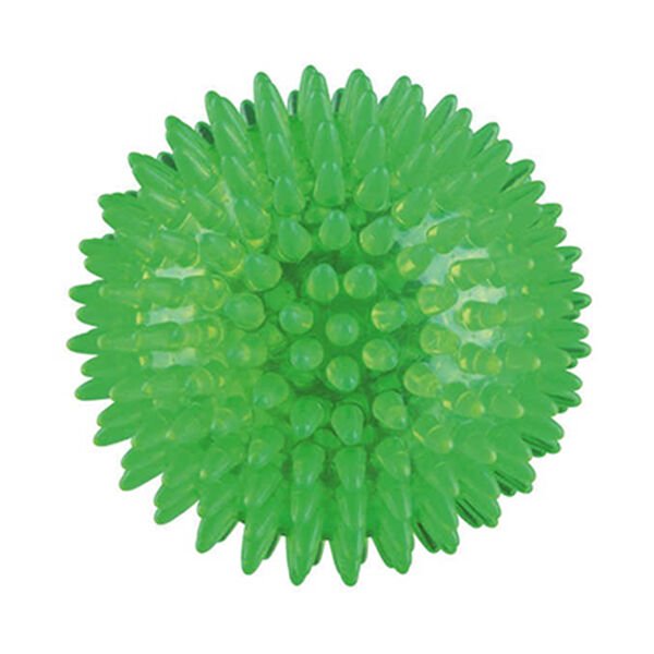 Trixie Termoplastik Kauçuk Kirpi Top Köpek Oyuncak 8 Cm