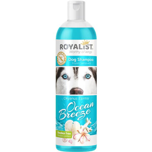 Royalist Okyanus Esintili Köpek Şampuanı 400 Ml