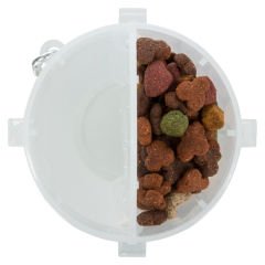 Trixie Kedi ve Köpek Mama ve Su Taşıma Şişesi 2x0.35 Lt 23 Cm