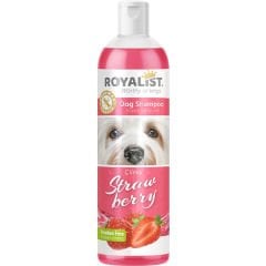 Royalist Çilek Kokulu Köpek Şampuanı 400 Ml
