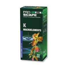 Jbl Proscape K Makroelements Akvaryum Bitki Gübresi 250 Ml