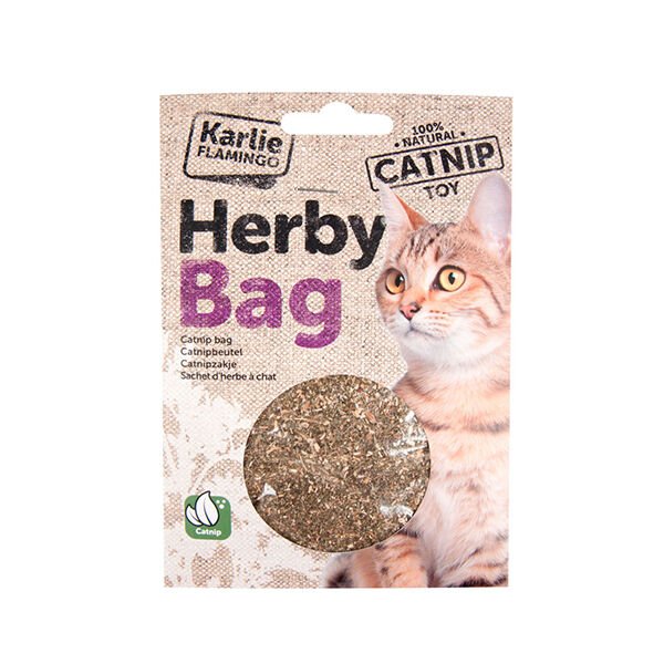 Karlie Catnipli Kedi Eğitim Oyuncağı 15 Gr