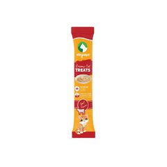 Elegance Creamy Treats Biftekli Sıvı Kedi Ödülü 15 Gr 25 Adet