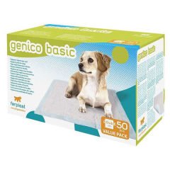 Ferplast Genico Köpek Çiş Eğitim Pedi 50 Adet 60x60 Cm