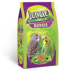 Jungle Muhabbet Kuşu Yemi 400 Gr