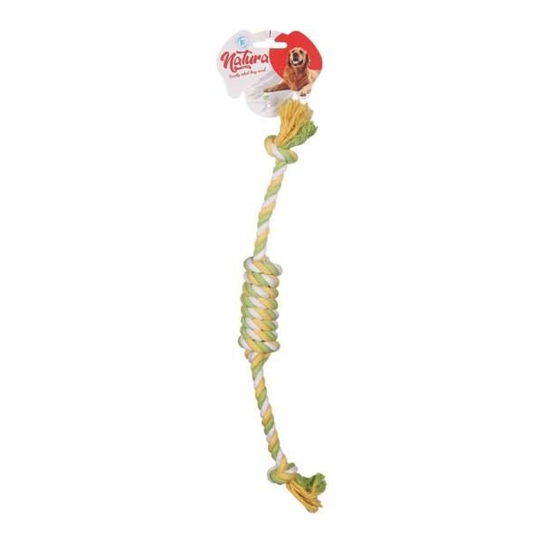 Natura Pth-018 Denizci Düğümü Halat Köpek Oyuncağı S 43 Cm