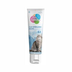 Pets Family Sterilised Kısırlaştırılmış Kedi Malt Macunu 100 Gr