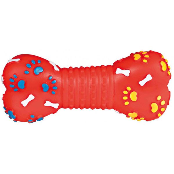 Trixie Vinil Sesli Köpek Oyuncağı 15 Cm