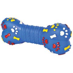 Trixie Vinil Sesli Köpek Oyuncağı 15 Cm