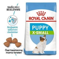 Royal Canin Xsmall Puppy Yavru Köpek Maması 1.5 Kg