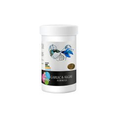 Pets Family Garlic ve Algae Granül Tropikal Balık Yemi 100 Ml 50 Gr