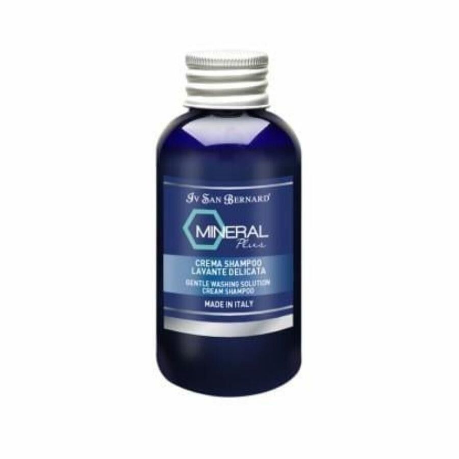 Iv San Bernard Mineral Plus Enfeksiyonlu İltihaplı Cilt Problemi Olan Kedi ve Köpekler İçin Yatıştırıcı Şampuan 100 Ml