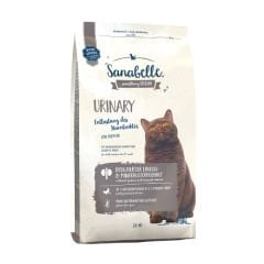 Sanabelle Urinary Tahılsız İdrar Yolları Sağlığı için Yetişkin Kedi Maması 2 Kg