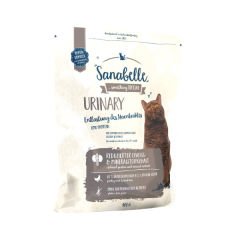 Sanabelle Urinary Tahılsız İdrar Yolları Sağlığı için Yetişkin Kedi Maması 400 Gr